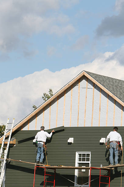 Best Residential Vinyl Siding Installation  in Grizzly Flats, CA